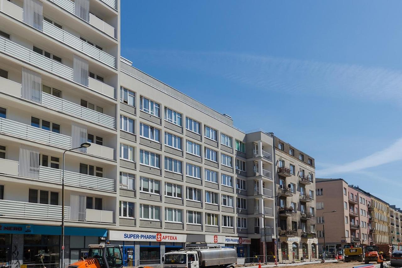 Apartament With Friends In Warszawa